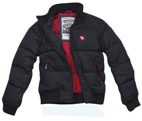 Abercrombie Fitch Hombres España Outlet traje de plumón AF8002